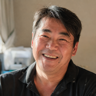 内田さん（55歳）